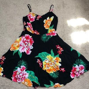 Floral Cami Dress